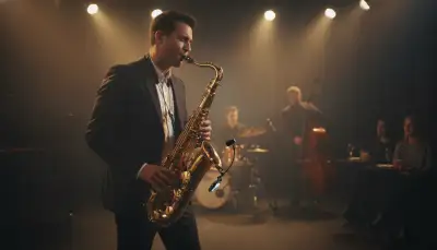 Saxophon verstärken: Live und Studio
