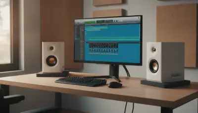 Studiomonitore richtig aufstellen für präzisen Sound