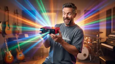 Die 6 besten Audio Interfaces im Vergleich (Juli 2026)