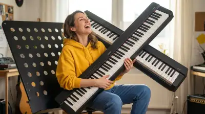 Die 8 besten Digitalpianos im Vergleich (Juli 2026)