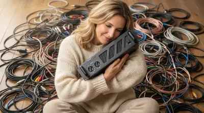 Die 4 besten HiFi-Endstufen im Vergleich (Juli 2026)