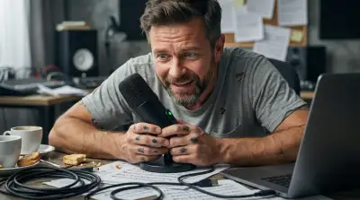 Die 7 besten Kondensatormikrofone für Homerecording im Vergleich (Juli 2026)