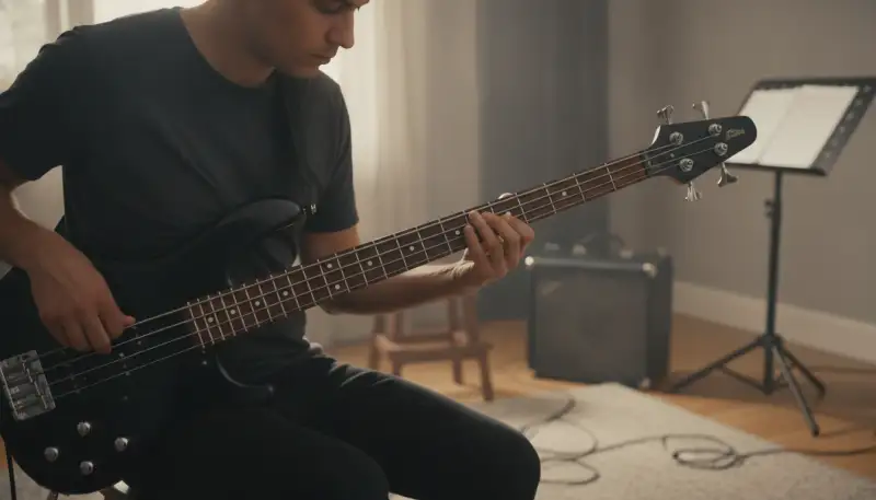 Der E-Bass: Fundament des Grooves