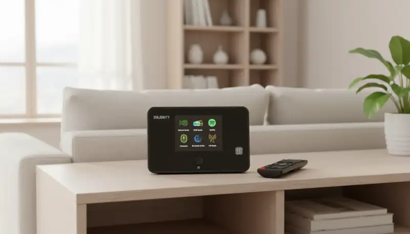 Der Hi-Fi Tuner: Kultivierter Radioempfang