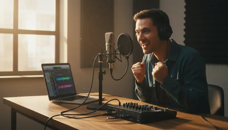 Der richtige Preamp für Ihr Homerecording