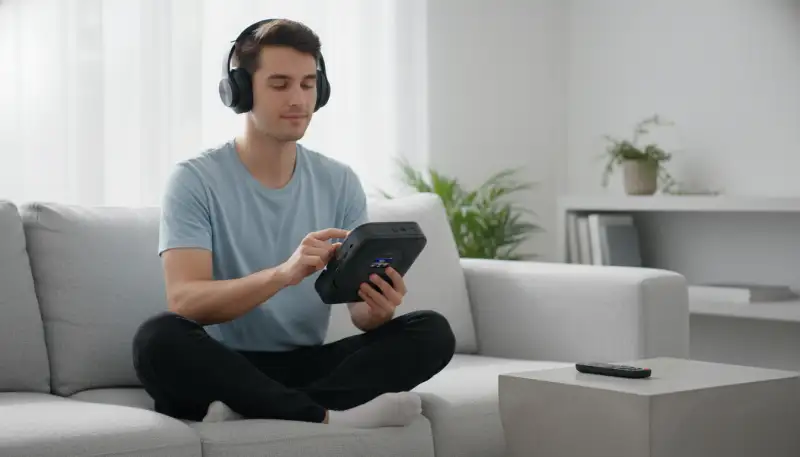 Equalizer für Kopfhörer: Klang personalisieren