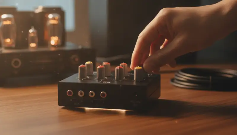 Hardware Equalizer: Analoger Klangzauber