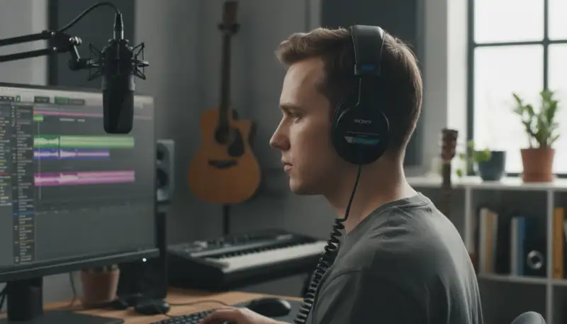 Homerecording: Offene oder Geschlossene Kopfhörer?