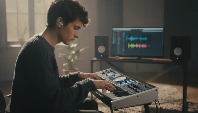 Hybrid Synthesizer: Das Beste aus zwei Welten