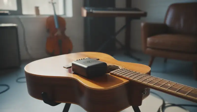 Instrumentenlagerung: Klima im Fokus