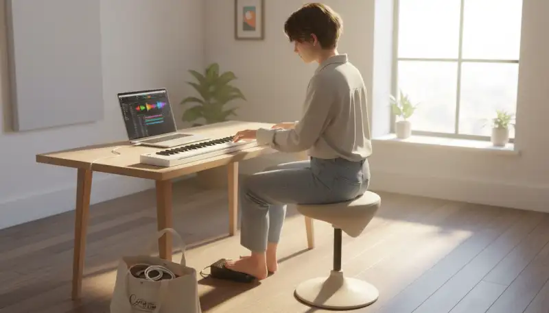 MIDI Keyboard Funktionen meistern
