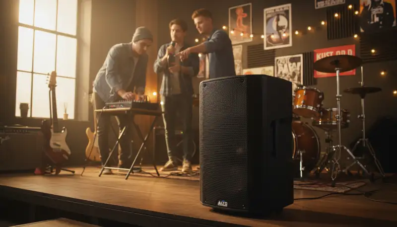 PA-Anlage richtig einrichten: Der Weg zum perfekten Sound