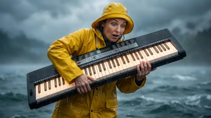 Die 4 besten Digitale Keyboards im Vergleich (Juli 2026)