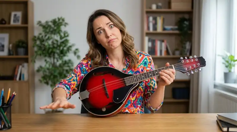 Die 4 besten Mandolinen im Vergleich (Juli 2026)