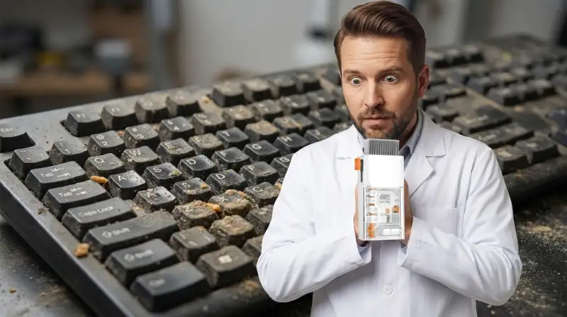 Die 4 besten Tastatur-Reinigungssets im Vergleich (Juli 2026)