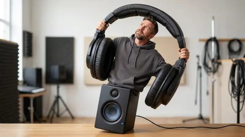 Die 4 besten Studiomonitore im Vergleich (Juli 2026)